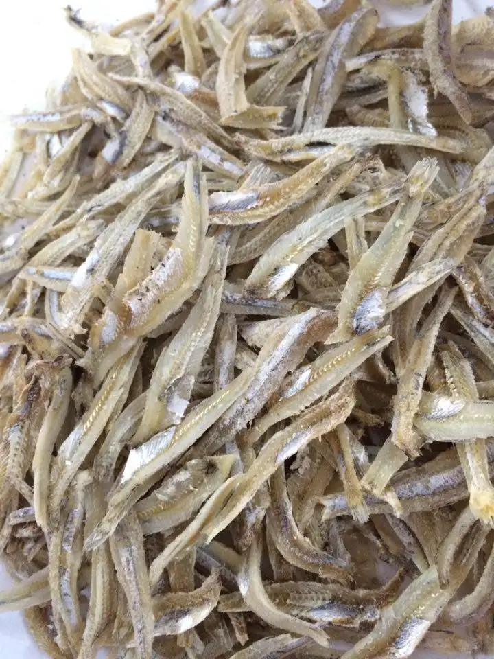 dried fillet anchovy from vietnam