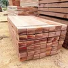 Mussivi/Mussibi squared logs with low price, Doussie / Tali / Mussivi Wood Logs