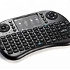 iClever Mini 2.4GHz Wireless Keyboard with Multi-Touch Mouse Touchpad for PC, Pad,TV Box, Google