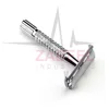 Professional Old-Fashioned Face Care Classical Alloy Shaving Razor Steel 316 Beauty Instruments by Zabeel Industries
