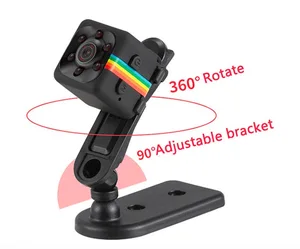 Mini CCTV 12MP Night Vision SQ11 1080p HD Camera