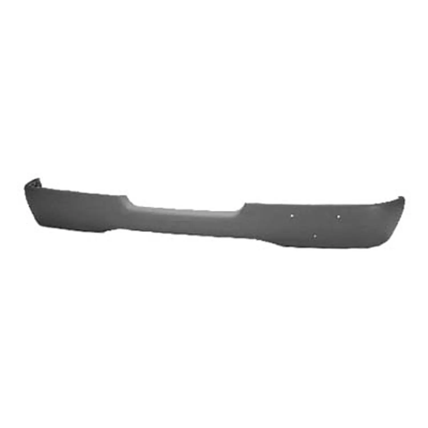 CAPA Rear Valance for FORD TAURUS 2010-2012 Bumper Extension Textured