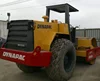 Used Road Roller Used Dynapac Roller CA25D CA21 CA30 CC211 Roller Compactor