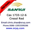 Dye, color marker, pH Indicators Cas 1733-12-6 Cresol Red