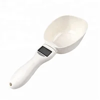 

Digital Measuring Spoon Pet Scoop for Measuring Dry and Liquid Ingredients