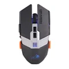 New Model Private design LOL MMO programmable weight add RGB gaming mouse