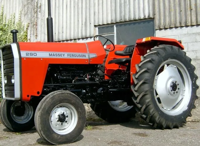 Used/ New Massey Ferguson Tractor Mf265,4wd,75hp,85hp,Mf390t,Mf240 ...