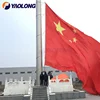 high quality stainless steel tapered flagpole manufacturer tallest flagpole world