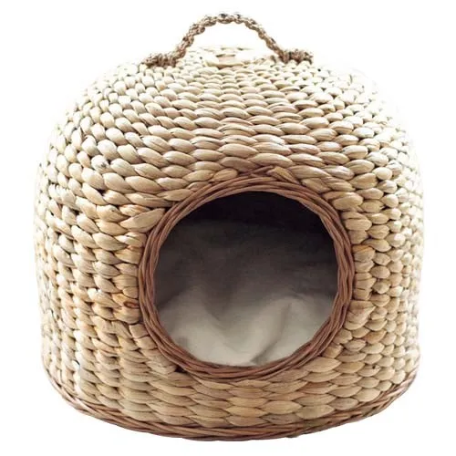 Домик для кошки из ротанга. Гиацинт для кошек. Гиацинт для кошек. Гиацинт d7 h10. Гиацинт для кошек.