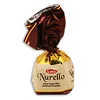NURELLO MILKY HAZELNUT STRAWBERRY COCOA CREAM FILLED ONE TWIST COMPOUND CHOCOLATE HALAL