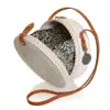 Rattan handbags 100% handmade crafts rattan bag indonesia buying in large quantity