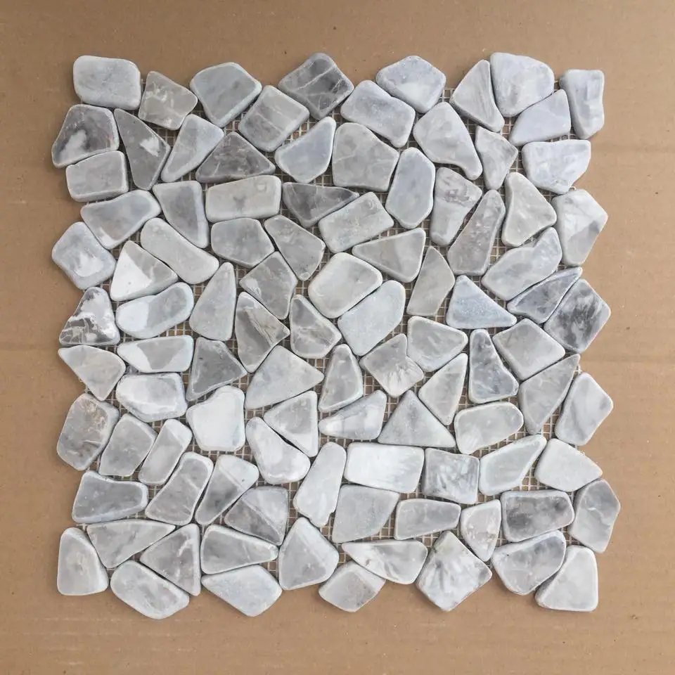 Crazy grey pebble mosaic.jpg