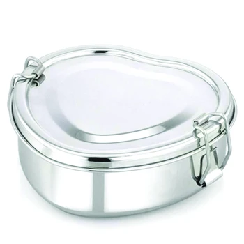 steel tiffin box with bag