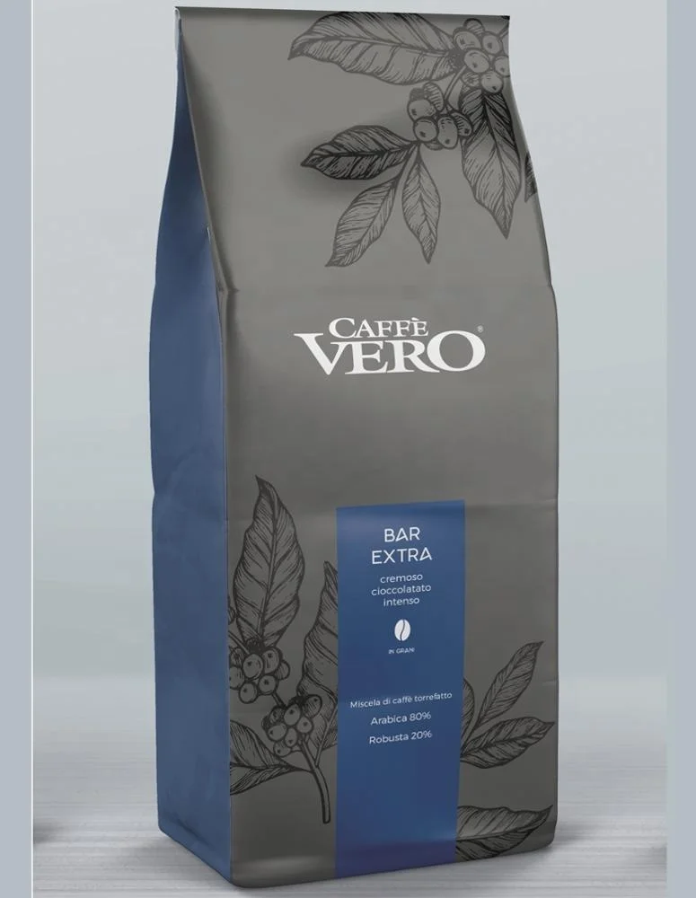 
Italian Espresso - Roasted Coffee Beans 