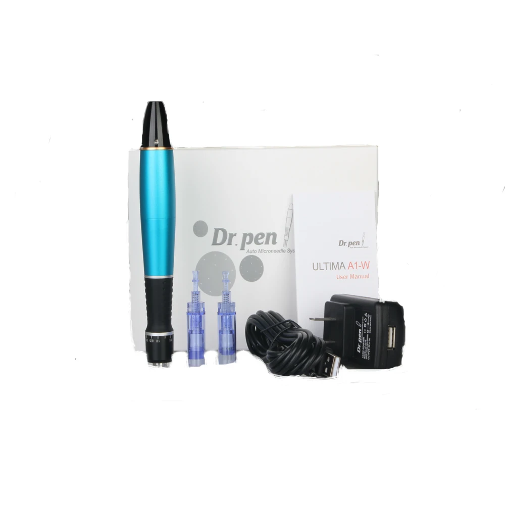 

Hot Sale 110-220V Home Use Derma Pen Dr Pen A1-W Wireless Electric Derma Pen