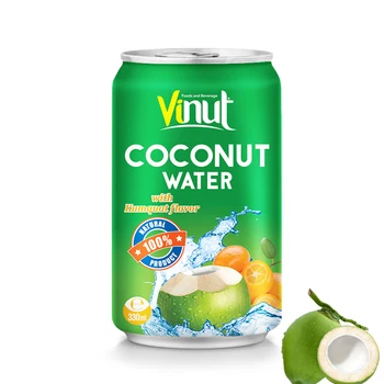 100% Young Coconut Water With Pulp In Glass Bottle 290300 Ml From ...