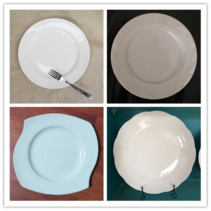 网上购物高品质酒店/餐厅餐具水果中国板白瓷板