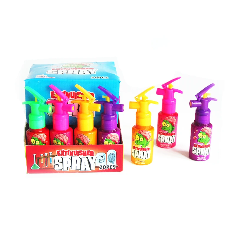 
New OEM Factory price 20g fruity syrup spray candy liquid  (60318753539)