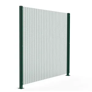 Image of Anping factory supply anti climb prison fence / 358 security fence / 358 fence