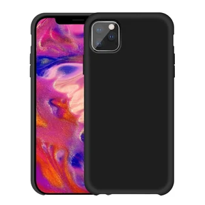 New Liquid Silicone Case For 2019 i phone 11