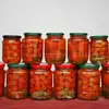 Vietnam pickled red cherry tomato, the best tasty/ medium in jar 540ml, 720ml, 1500ml
