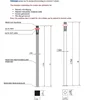 SCAFFOLDING SYSTEM WITH COUPLERS AND ADJUSTABLE TELESCOPIC PROPS MADE IN TURKEY