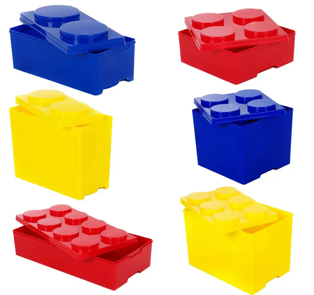 building block storage