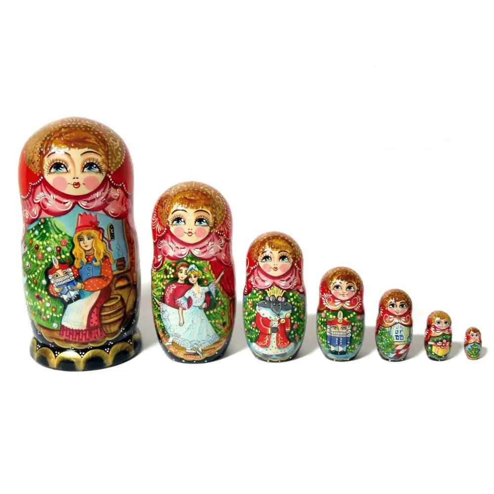 russian doll toy