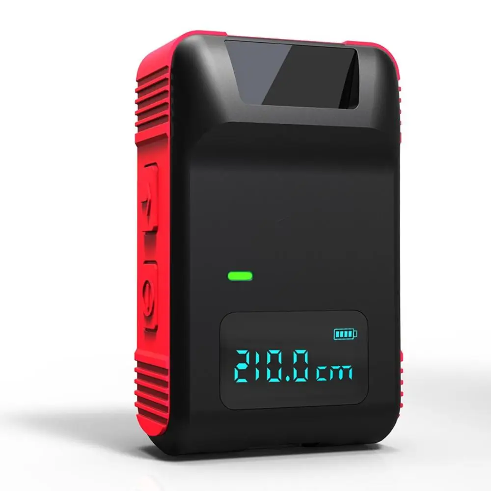 
Laser distance meter measurement for phone 