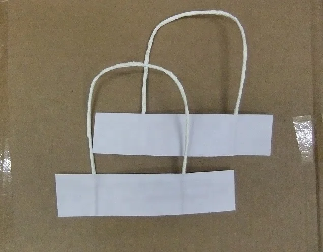 Paper Bag Twine Handle Brown White Rope Product On Alibaba Paper Bag Twine Handle Brown White Rope Product On Alibaba