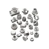GI Pipe Fitting ,Tee , Elbow / Galvanized Iron Tee / Galvanized Iron Union / GI Socket