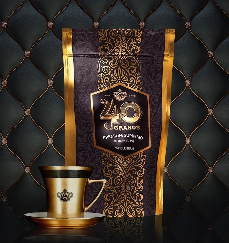 
OEM Coffee from Colombia. Luxury Brand. We are a Colombian OEM Manufacturer and Coffee Company 