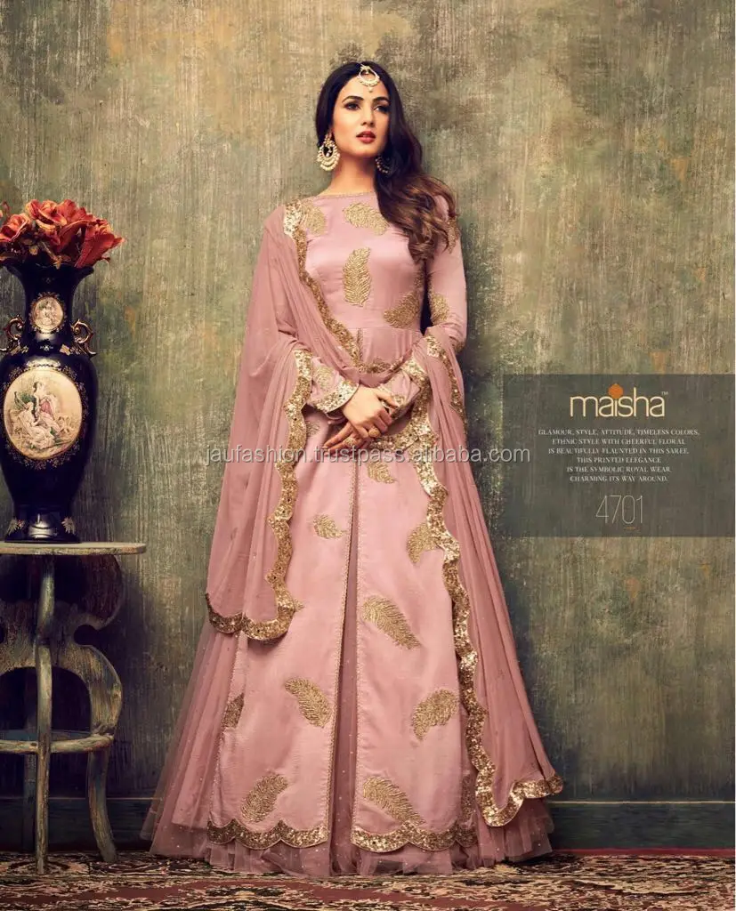 net salwar kameez designs 2018