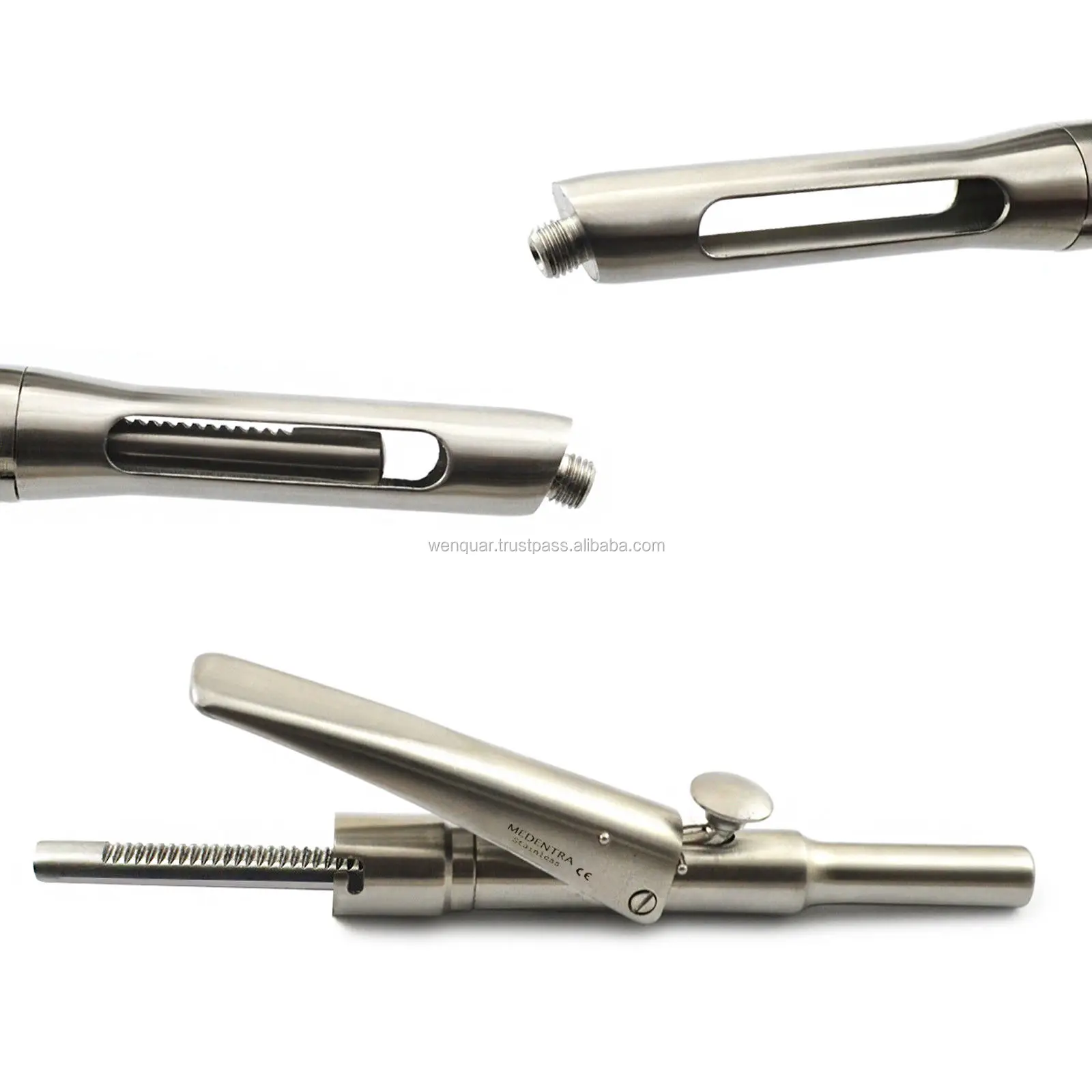 Dental Syringe 1.8 Ml Citoject Intraligamentous Anesthetic Syringes