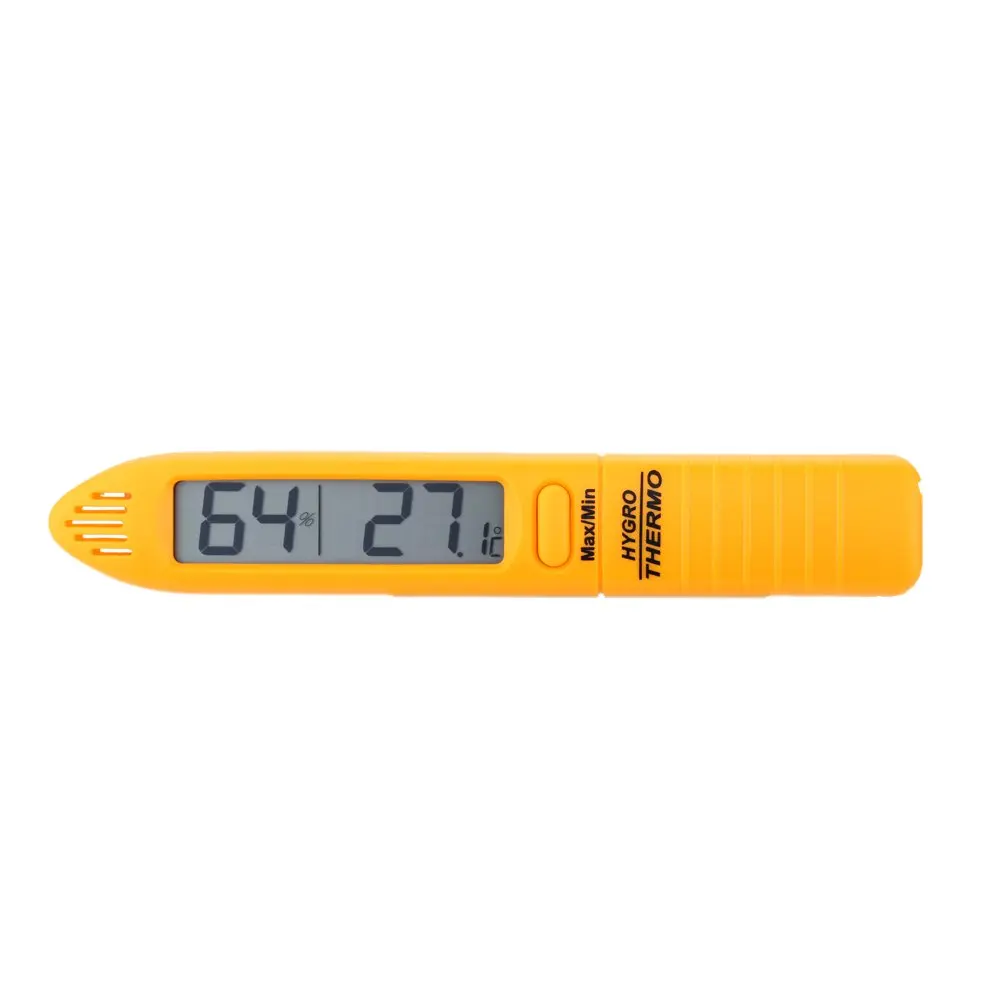 portable thermometer humidity meter