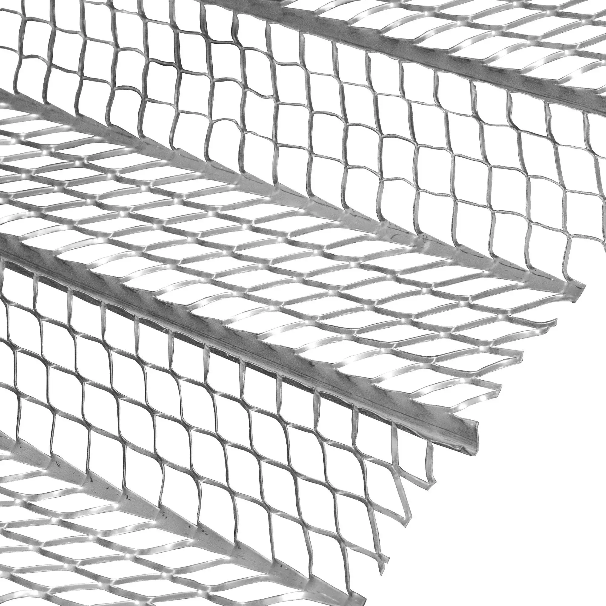 Galvanized Steel Rib Lath Building Expanded Metal Mesh Buy Lath,Metal