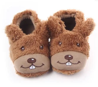 Baby Girl Boy Sock Shoes Anti-slip Spring Autumn Cartoon Animal Breathable Shoes Soft Sole Casual Shoes details