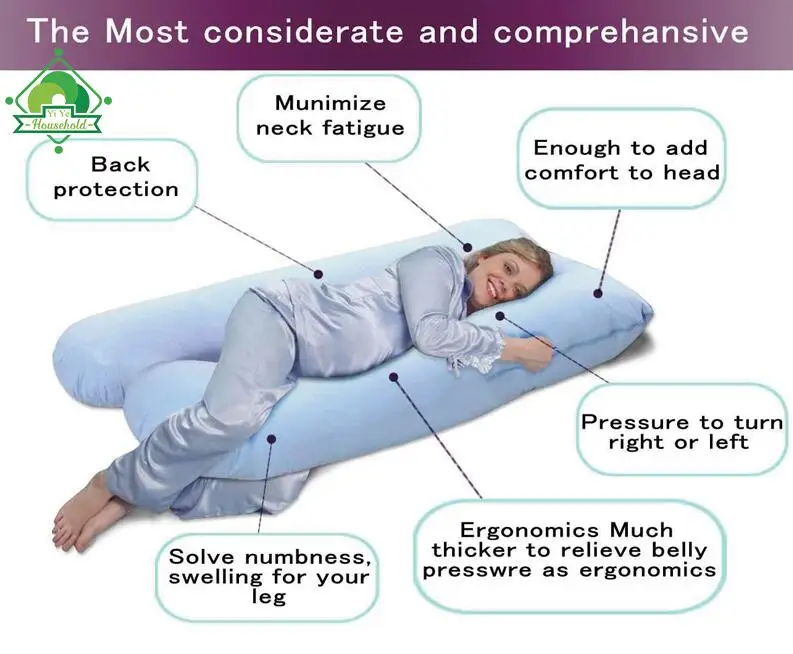 full body pillow for back pain