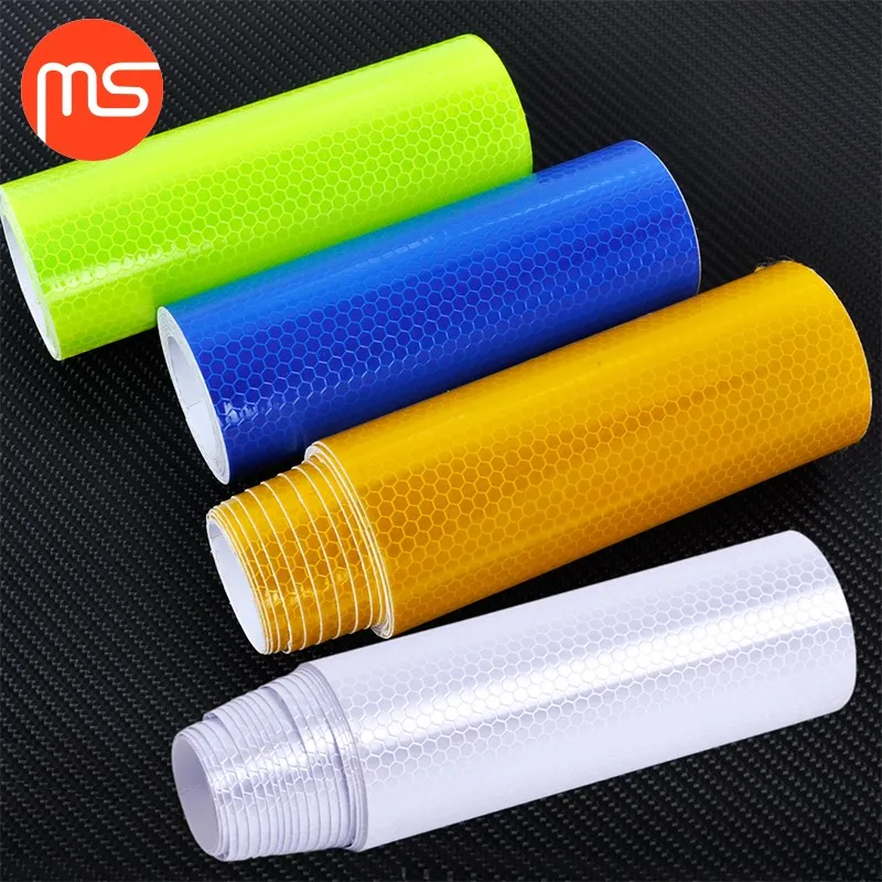 high quality retroreflective film reflective sheet