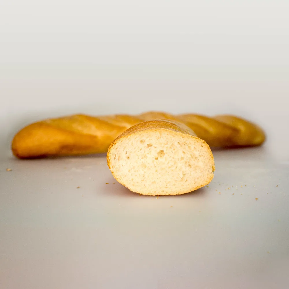 Handmade Frozen Snow Bread Dough "pan Nieve" From Spain