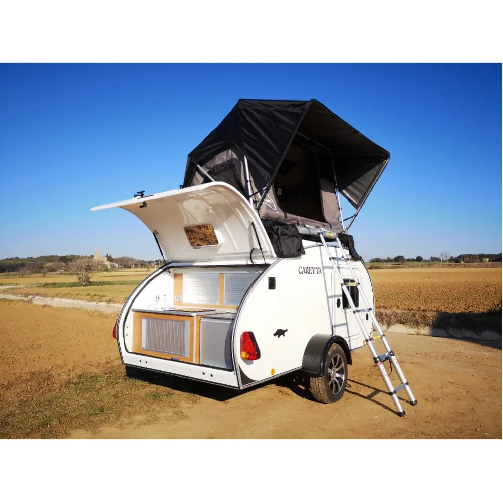автодом karso прицепы. Carso caravans прицепы. Panda cargo. прицеп кемпер компактный. компактный фургон.