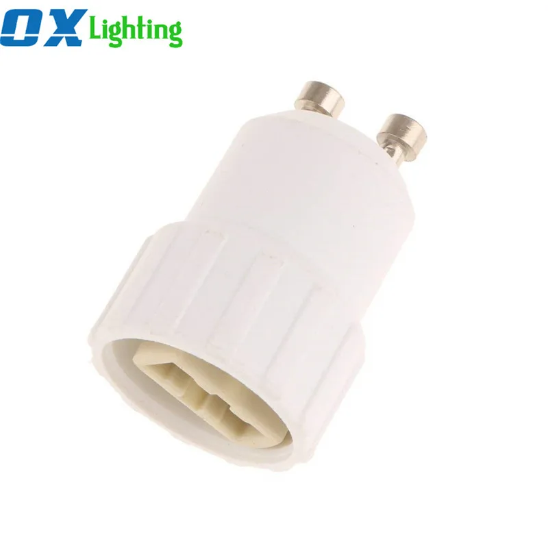 GU10 to G9 Lamp adapter Socket Screw Base Holder for LED Bulb Lamp