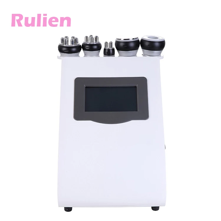 

5 in 1 Cavitation/mini portable ultrasound cavitation machine