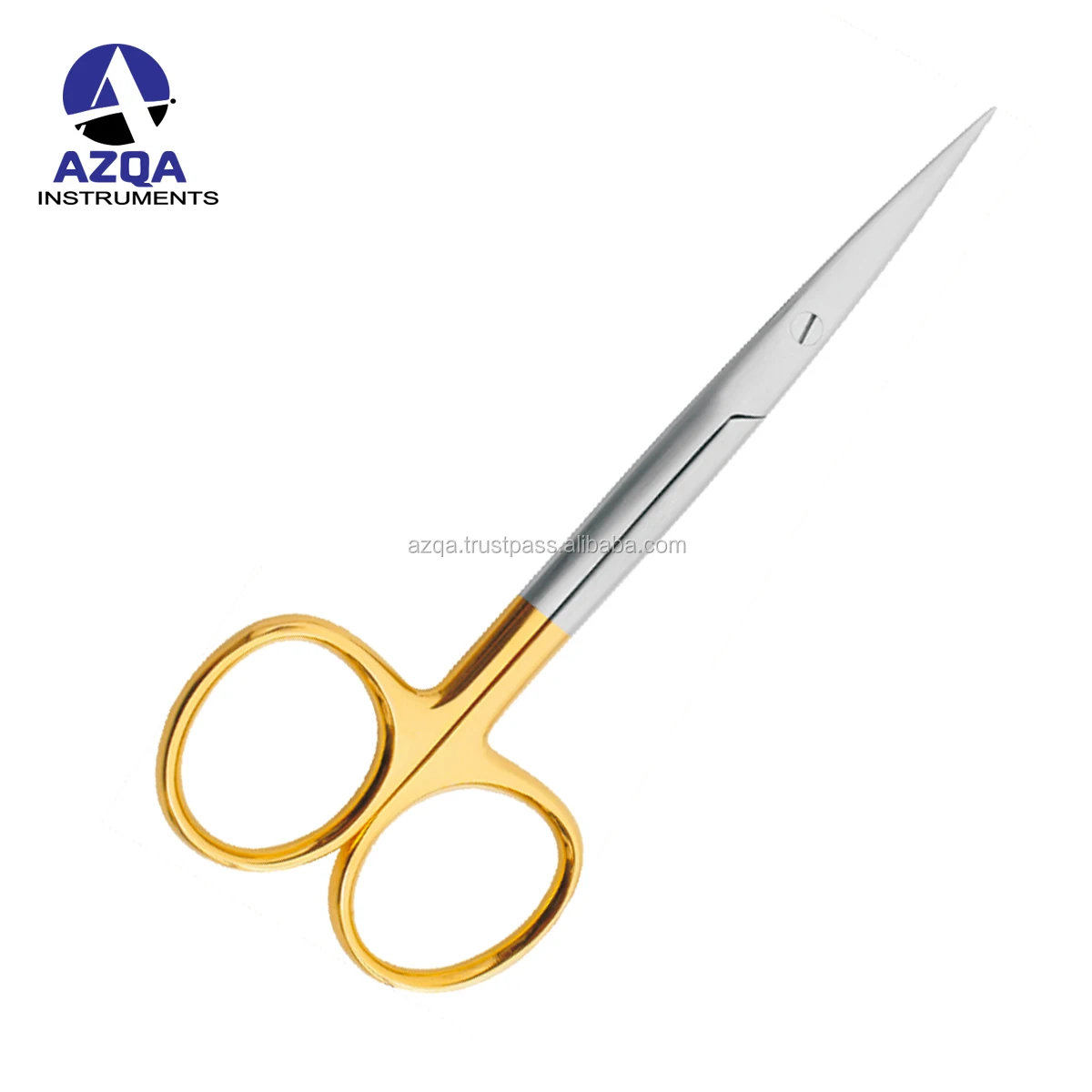 Professional Curved Tip Medical Surgical Dental Scissors Diethrich