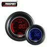 52mm Turbocharged Must Have Two Tone 12V Electronic Digital Boost Gauge