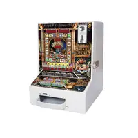 

MINA DE ORO TRAGAMONEDA SLOT MARIO MACHINE KIT