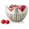 Ski Group Of Stainless Steel Bread Basket, Pure Silver With Stylish Design