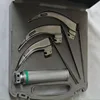 Surgical Instruments And Laryngoscope and Fiber Optic Laryngoscope Set
