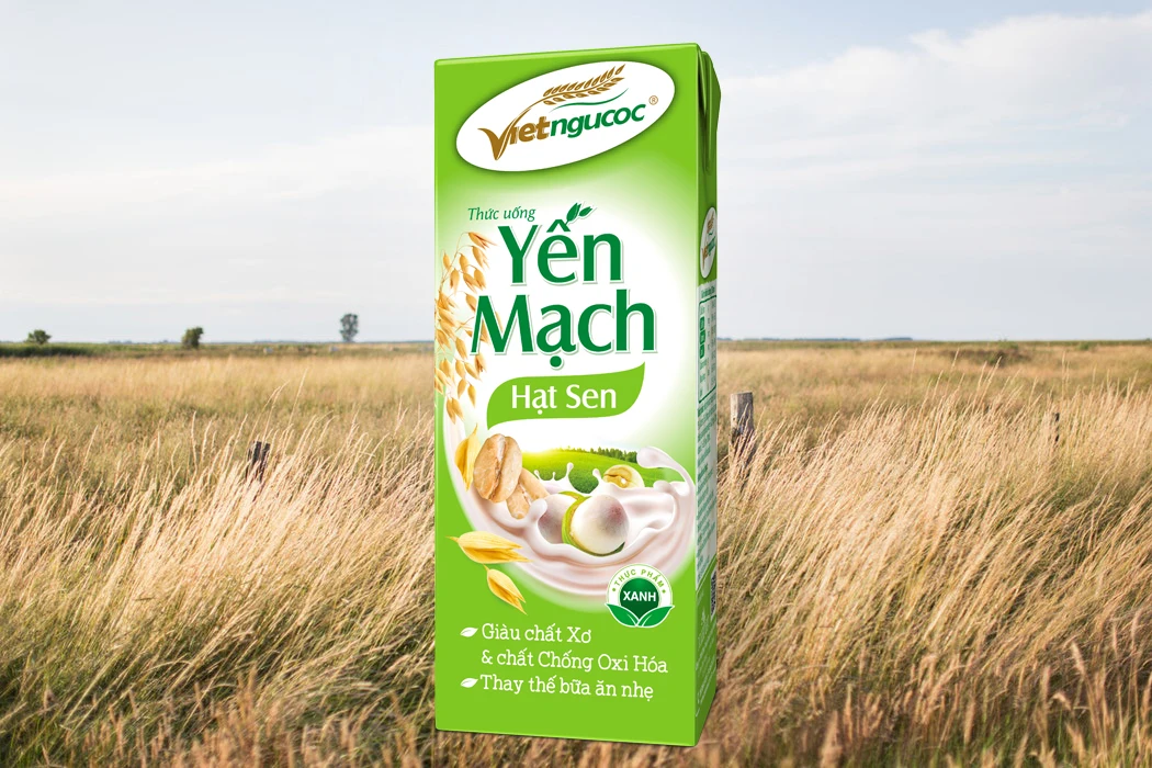 
OATS AND LOTUS SEEDS DRINK for restful sleep 