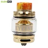Vandy Vape Kylin V2 Vape Tank Resin drip tip included RTA adopts nifty slide out top filling system Atomizer in large stock